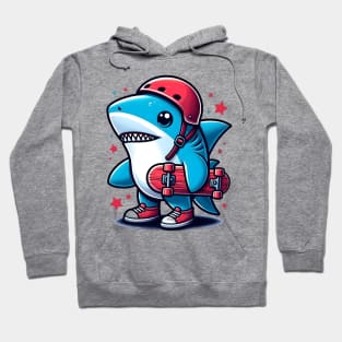 Sharkboard Hoodie